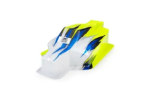 Pro-Line 1/8 Sector Hase Limited Edition Painted Body Shell - Yellow