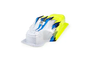 Pro-Line 1/8 Sector Hase Limited Edition Painted Body Shell - Yellow