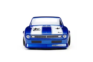 Pro-Line 1/12 1968 Chevy Camaro VTA Unpainted Body Shell - Clear image 7