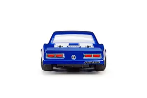 Pro-Line 1/12 1968 Chevy Camaro VTA Unpainted Body Shell - Clear image 8