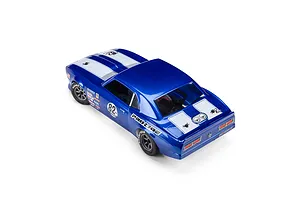 Pro-Line 1/12 1968 Chevy Camaro VTA Unpainted Body Shell - Clear image 10