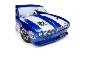 Pro-Line 1/12 1968 Chevy Camaro VTA Unpainted Body Shell - Clear image 11