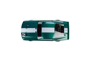 Pro-Line 1/12 1968 Ford Mustang VTA Unpainted Body Shell - Clear image 5