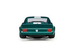 Pro-Line 1/12 1968 Ford Mustang VTA Unpainted Body Shell - Clear image 8