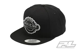 Pro-Line Dark Camo Trucker Snapback Hat