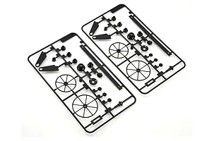 Kyosho Seawind Plastic Parts  Tree - Tree E