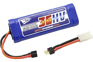 Kyosho Speed House 7.2V 3600mAh Soft Case NiMH Battery