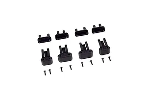 FMS Toyota LC80 Door Handle Set 16Pcs