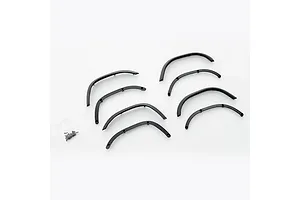 FMS 1/10 Toyota LC80 Landcruiser Wheel Fender Set 8Pcs