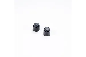 FMS 1/10 Toyota LC80 Landcruiser Wheel Nut Covers 2Pcs