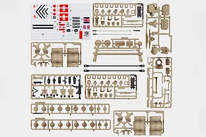 Heng Long 1/16 UK FV4034 Challenger 2 Tank Accessory Pack