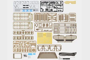 Heng Long 1/16 IDF Merkava Mk-IV Accessory Pack