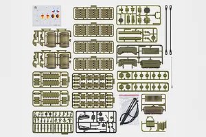 Heng Long 1/16 Russian T-72 Tank Accessory Pack