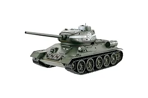 Taigen Soviet Union T-34/85 RC Tank Electric Tracked 1/16 Scale RTR