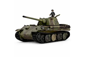 Taigen German Panther Type G RC Tank Electric Tracked 1/16 Scale RTR