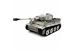 Taigen German Tiger I RC Tank Electric Tracked 1/16 Scale RTR - Early Version