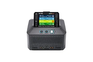 SkyRC Q500neo 1000W/500W AC/DC Smart Charger image 2