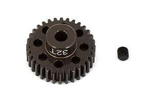 Factory Team Aluminium 32T 48dp/0.5Mod Pinion Gear