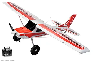 Arrows RC Plane Bigfoot 1.3m Trainer RTF with Vector Stabilisation