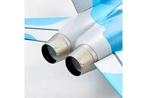 FMS RC Plane F/A-18 Hornet 735mm EDF Jet RTF with Reflex V3 image 8