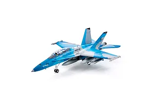 FMS RC Plane F/A-18 Hornet 735mm EDF Jet RTF with Reflex V3