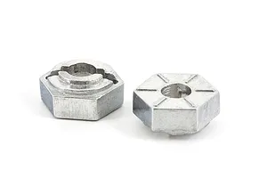ARRMA Aluminium 12mm Wheel Hexes 2Pcs image 17578