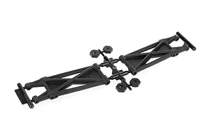 ARRMA Rear Suspension Arms 4Pcs w/ 12mm Wheel Hexes