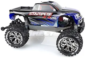 Louise 2.8" MT-Uphill Tyres on Chrome Spoke Rims - Glued Truck Wheels w/ Foam 2Pcs image 17867