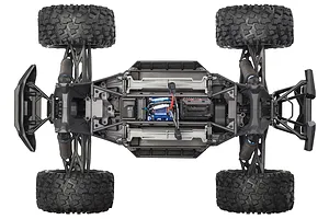 Traxxas X-Maxx 8S RC Monster Truck Electric Brushless 4WD 1/5 Scale RTR image 17894