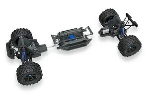 Traxxas X-Maxx 8S RC Monster Truck Electric Brushless 4WD 1/5 Scale RTR image 17896