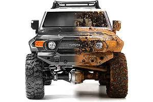 HPI Venture Toyota FJ Cruiser RC Rock Crawler Electric 4WD 1/10 Scale RTR image 17906