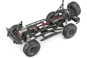 HPI Venture Toyota FJ Cruiser RC Rock Crawler Electric 4WD 1/10 Scale RTR image 17907