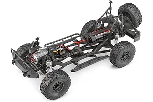 HPI Venture Sandstorm Toyota FJ Cruiser RC Rock Crawler Electric 4WD 1/10 Scale RTR image 17911