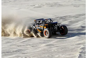 HPI Baja Kraken TSK-B Class 1 RC Baja Buggy Petrol 2WD 1/5 Scale RTR image 17913