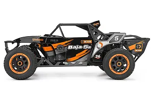 HPI Baja Kraken TSK-B Class 1 RC Baja Buggy Petrol 2WD 1/5 Scale RTR image 17914