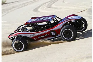 HPI Baja Kraken Sidewinder X5 RC Baja Buggy Petrol 2WD 1/5 Scale RTR image 17917
