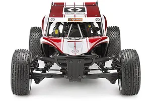 HPI Baja Kraken Sidewinder X5 RC Baja Buggy Petrol 2WD 1/5 Scale RTR image 17919