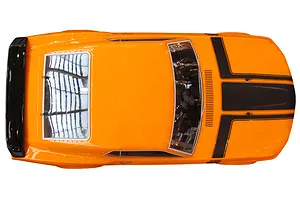 HPI Baja 5R 1970 Ford Mustang RC Baja Buggy Petrol 2WD 1/5 Scale RTR image 17922