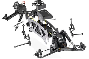 HPI Jumpshot ST RC Stadium Truck Electric 2WD 1/10 Scale RTR image 17930