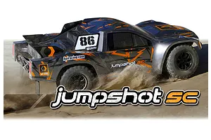 HPI Jumpshot SC RC Short Course Truck Electric 2WD 1/10 Scale RTR image 17932