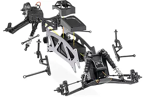 HPI Jumpshot SC RC Short Course Truck Electric 2WD 1/10 Scale RTR image 17936