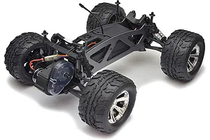 HPI Jumpshot MT RC Truck Electric 2WD 1/10 Scale RTR image 17939