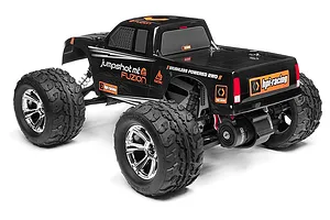 HPI Jumpshot MT Fuzion RC Truck Electric 2WD 1/10 Scale RTR image 17942