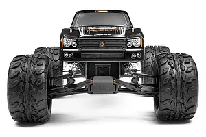 HPI Jumpshot MT Fuzion RC Truck Electric 2WD 1/10 Scale RTR image 17943