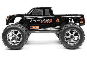 HPI Jumpshot MT Fuzion RC Truck Electric 2WD 1/10 Scale RTR image 17944