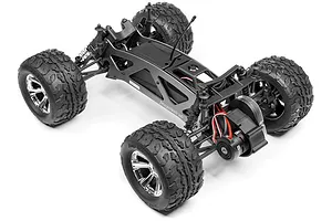 HPI Jumpshot MT Fuzion RC Truck Electric 2WD 1/10 Scale RTR image 17945