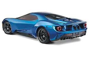 Traxxas 4-Tec 2.0 Ford GT RC Car Electric 4WD 1/10 Scale RTR image 17948