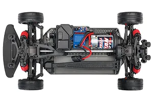 Traxxas 4-Tec 2.0 Ford GT RC Car Electric 4WD 1/10 Scale RTR image 17950