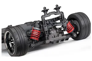 Traxxas 4-Tec 2.0 Ford GT RC Car Electric 4WD 1/10 Scale RTR image 17953