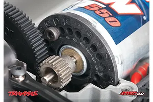 Traxxas 4-Tec 2.0 Ford GT RC Car Electric 4WD 1/10 Scale RTR image 17954